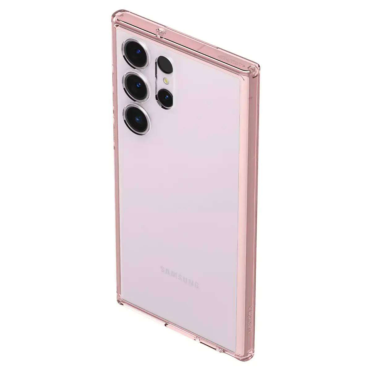 Чохол Spigen Ultra Hybrid Case для Samsung Galaxy S23 Ultra - Rose Crystal (ACS06079)