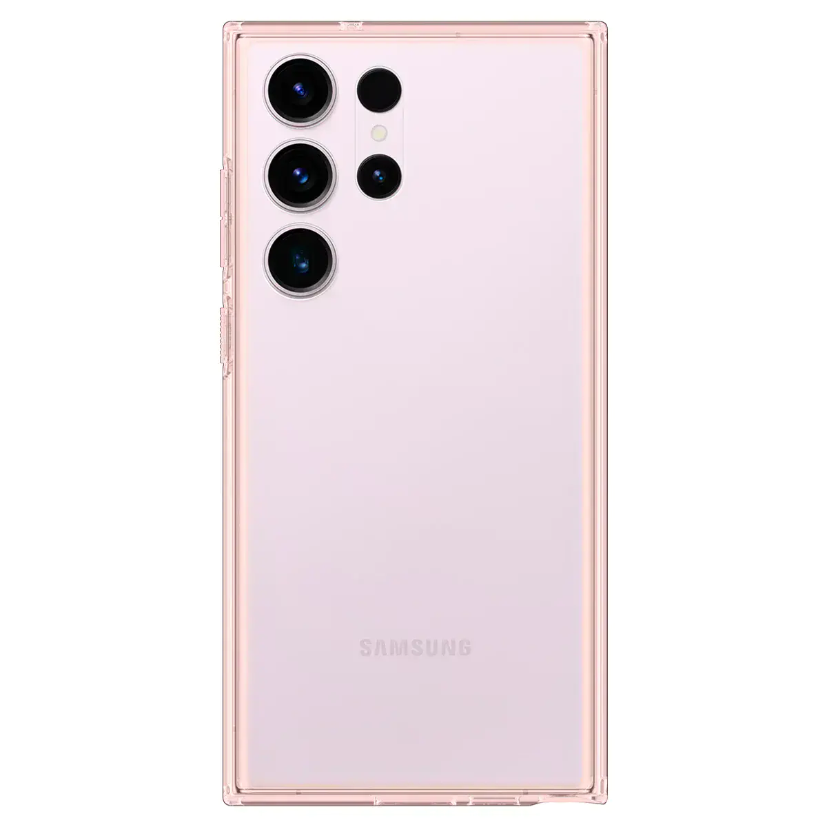 Чохол Spigen Ultra Hybrid Case для Samsung Galaxy S23 Ultra - Rose Crystal (ACS06079)