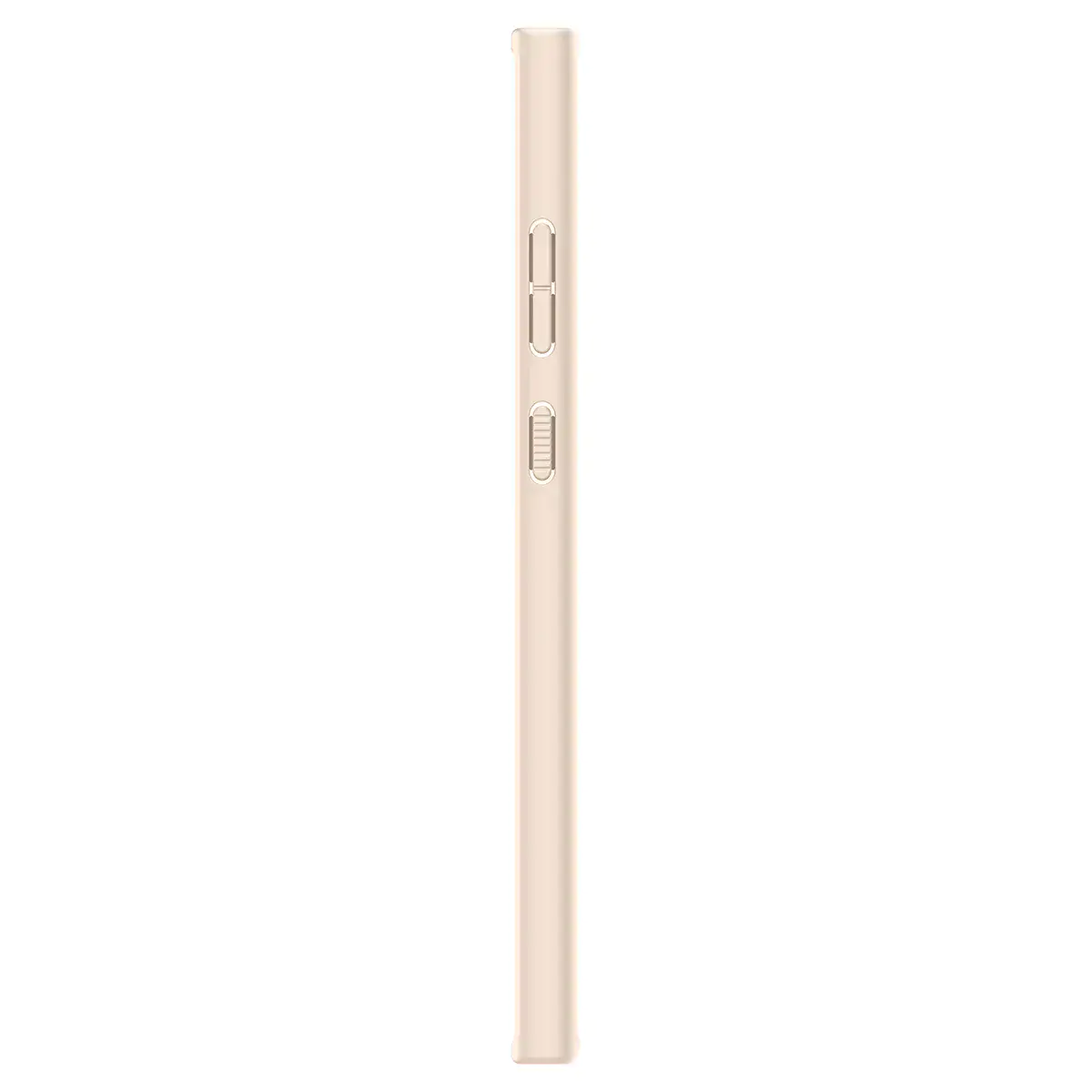 Чехол Spigen Ultra Hybrid Case для Samsung Galaxy S23 Ultra - Sand Beige (ACS06078)