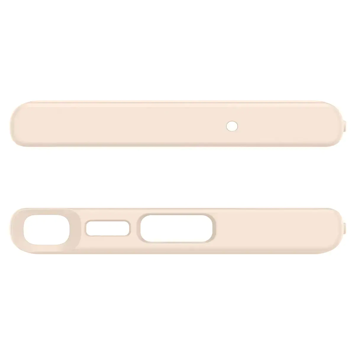 Чехол Spigen Ultra Hybrid Case для Samsung Galaxy S23 Ultra - Sand Beige (ACS06078)