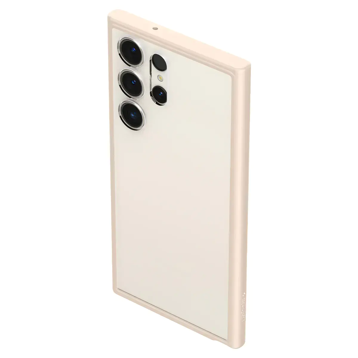 Чехол Spigen Ultra Hybrid Case для Samsung Galaxy S23 Ultra - Sand Beige (ACS06078)