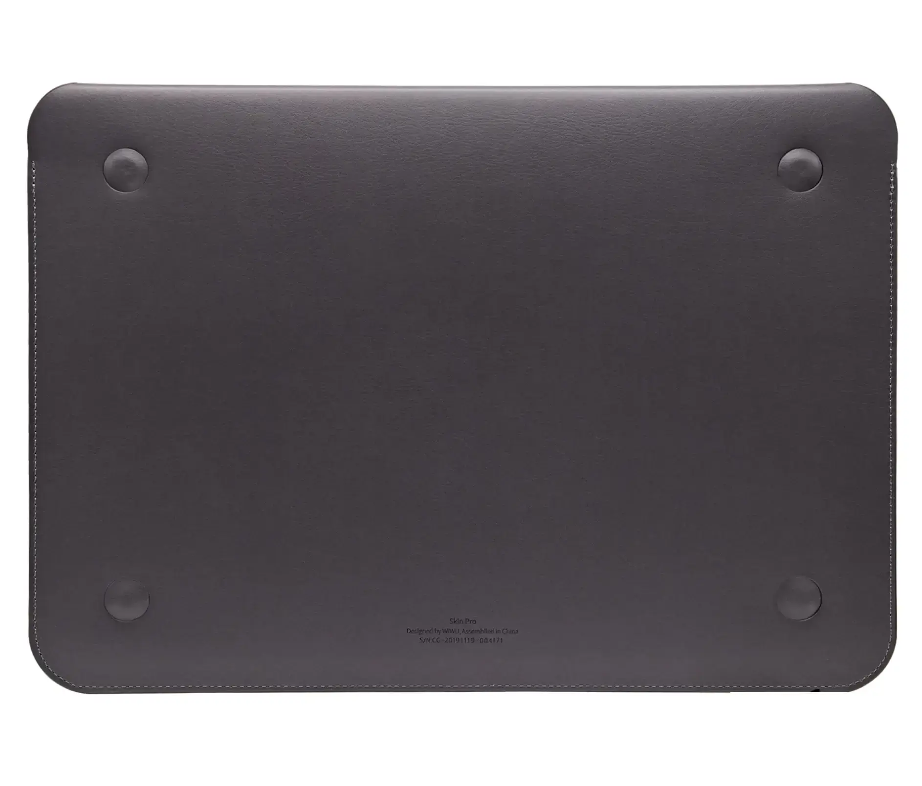 Чохол WIWU Skin Pro 2 для MacBook Air 13,6" (M2, 2022) - Grey