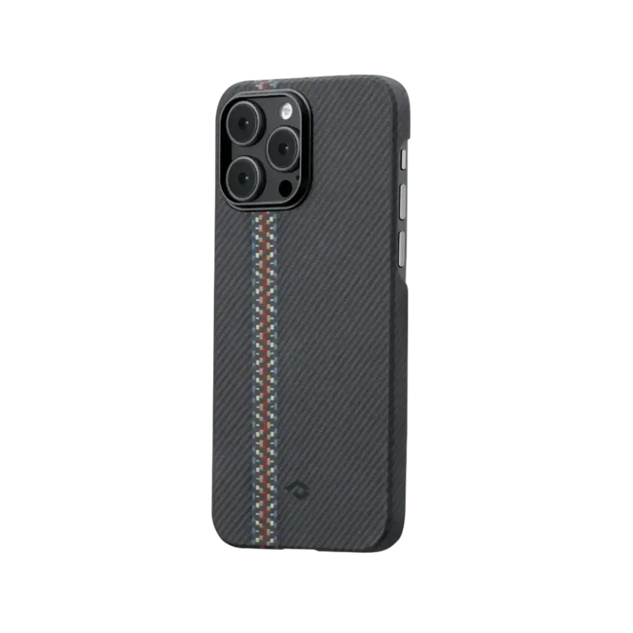 Чехол Pitaka MagEZ Case 3 for iPhone 14 Pro Max - Fusion Weaving Rhapsody (FR1401PM)
