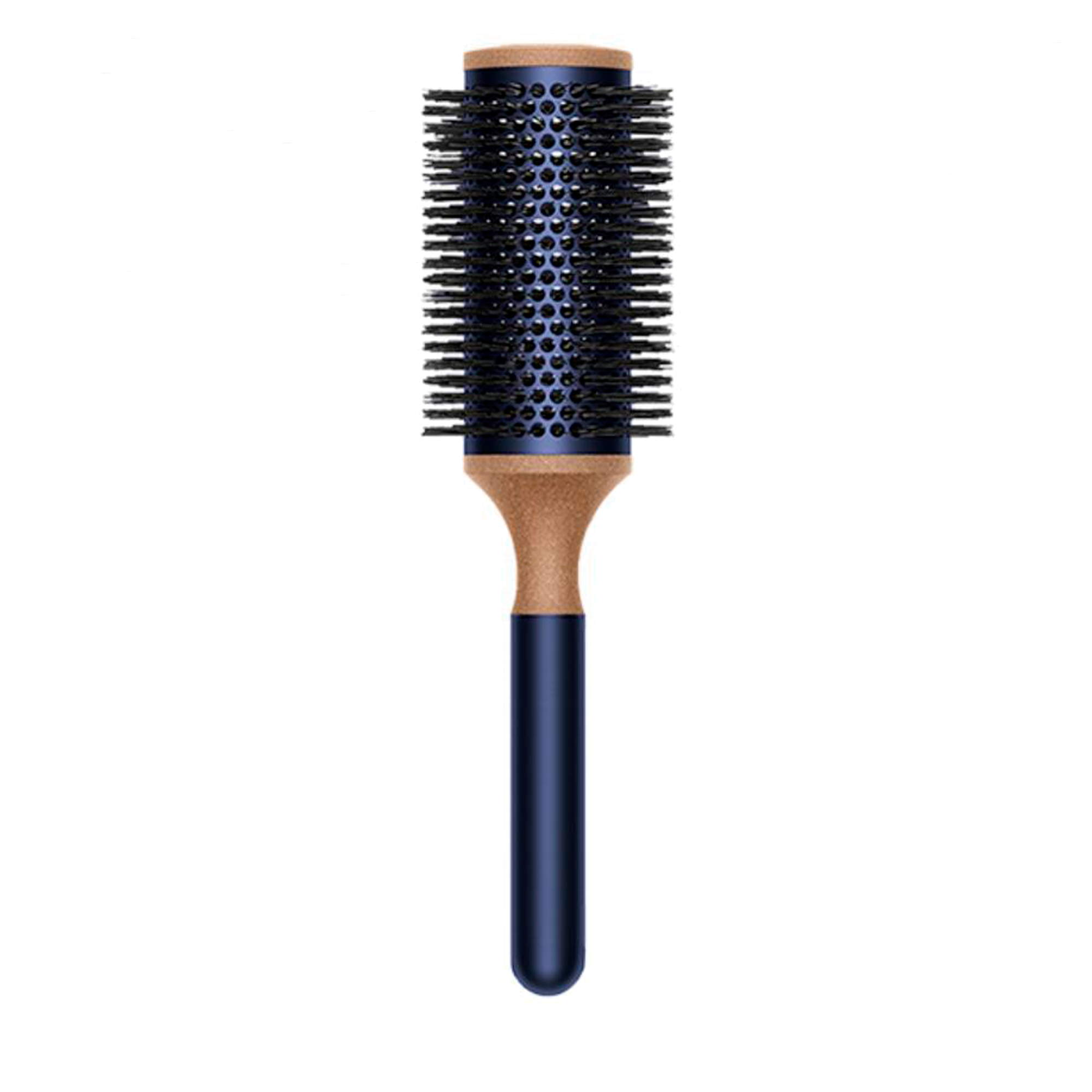 Щетка круглая для волос Dyson Vented Barrel brush – 45mm Prussian Blue (971061-03)