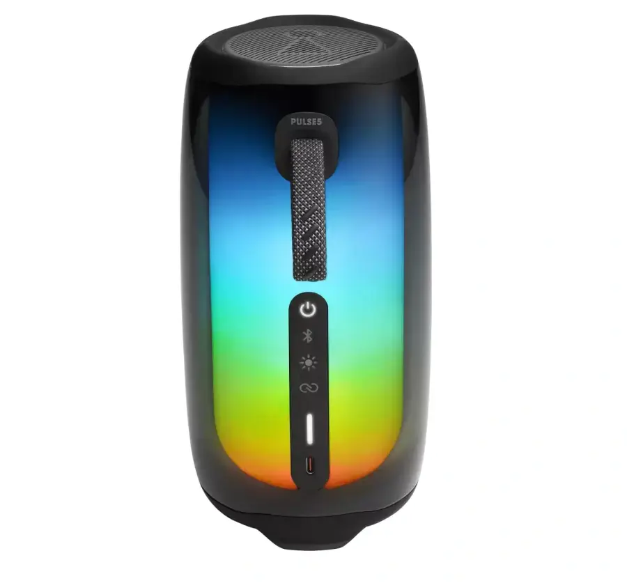 Колонка JBL Pulse 5 Black (JBLPULSE5BLK)