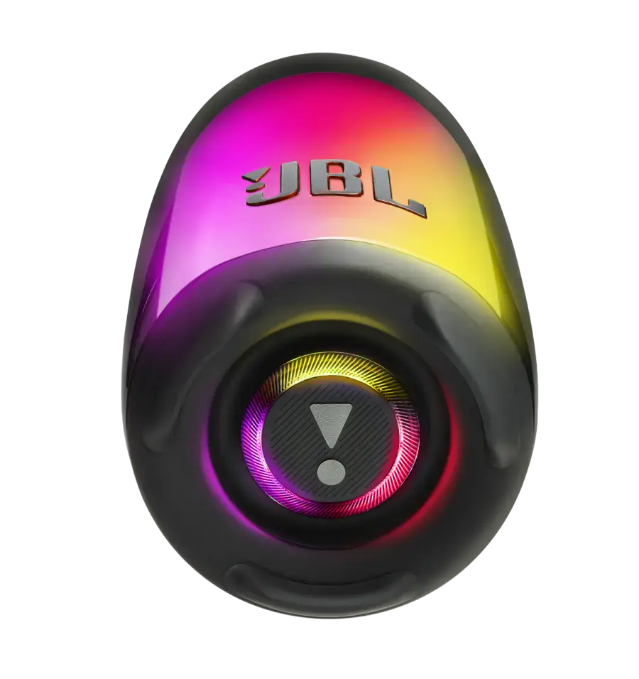 Колонка JBL Pulse 5 Black (JBLPULSE5BLK)