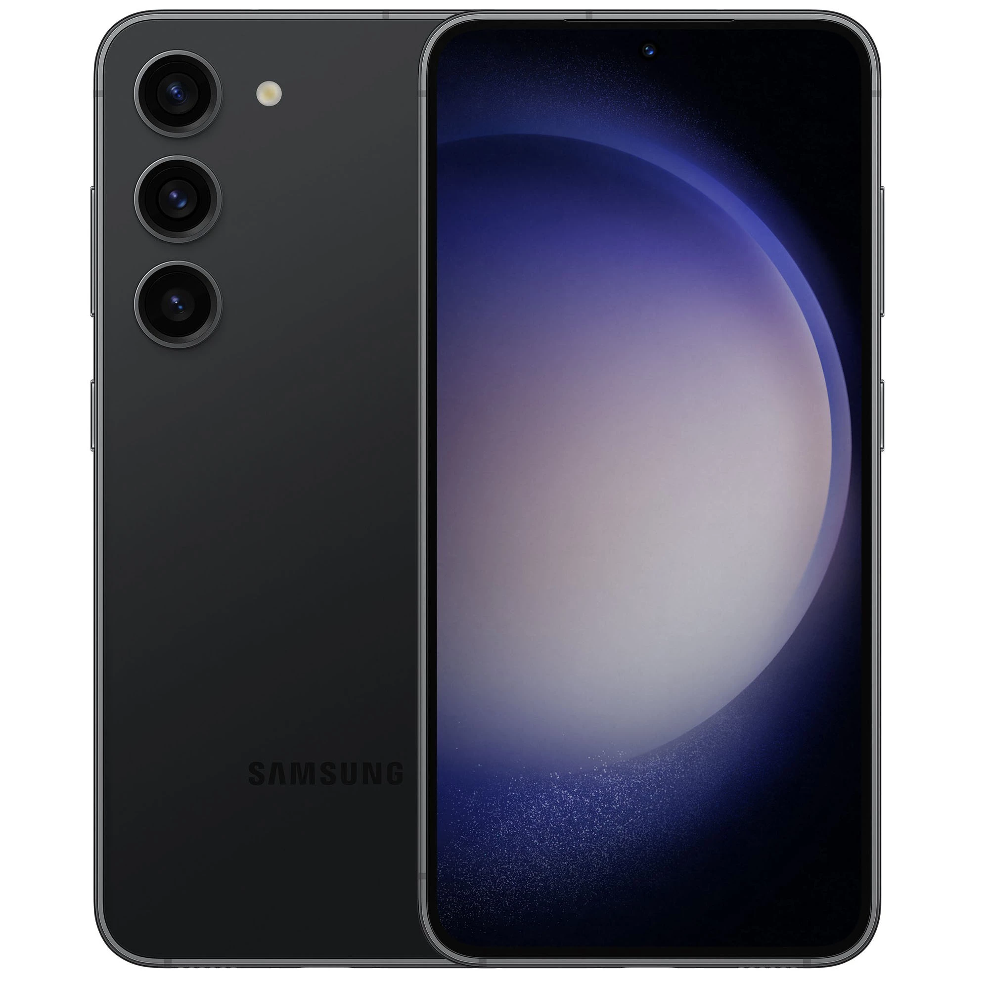 Смартфон Samsung Galaxy S23 8/256GB - Phantom Black (SM-S911BZKG)
