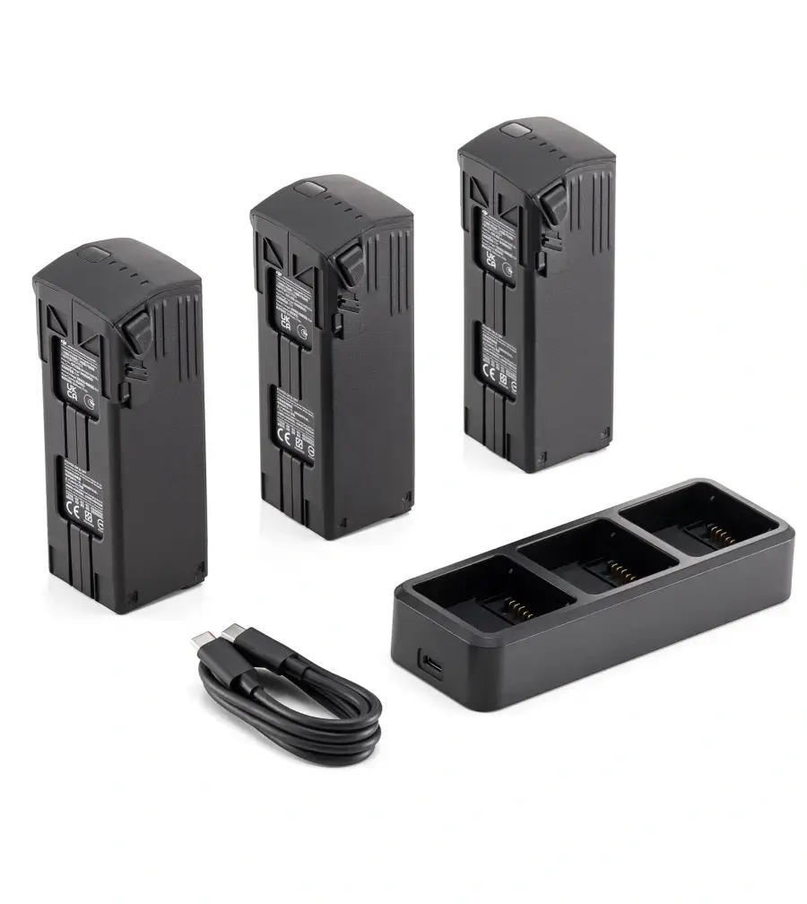 Комплект DJI Mavic 3 Enterprise Series Battery Kit (CP.EN.00000421.01)