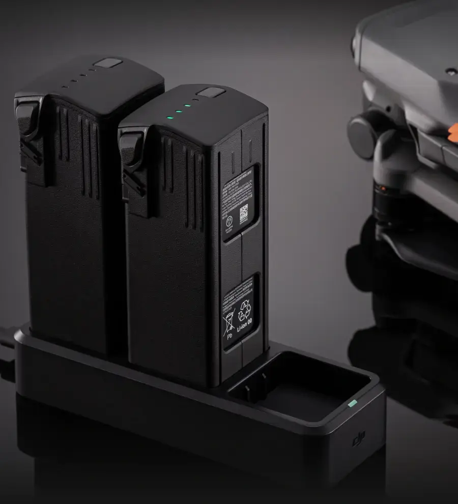Комплект DJI Mavic 3 Enterprise Series Battery Kit (CP.EN.00000421.01)