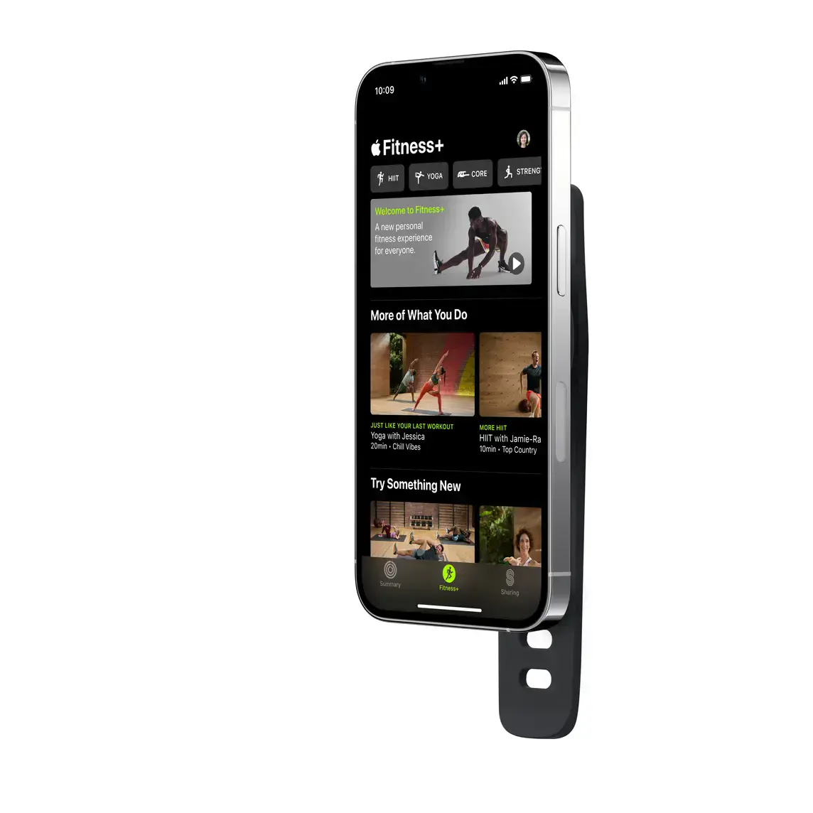 Кріплення Belkin Magnetic Fitness Phone Mount with MagSafe (HPT82, MMA005dsBK, MMA005btBK)