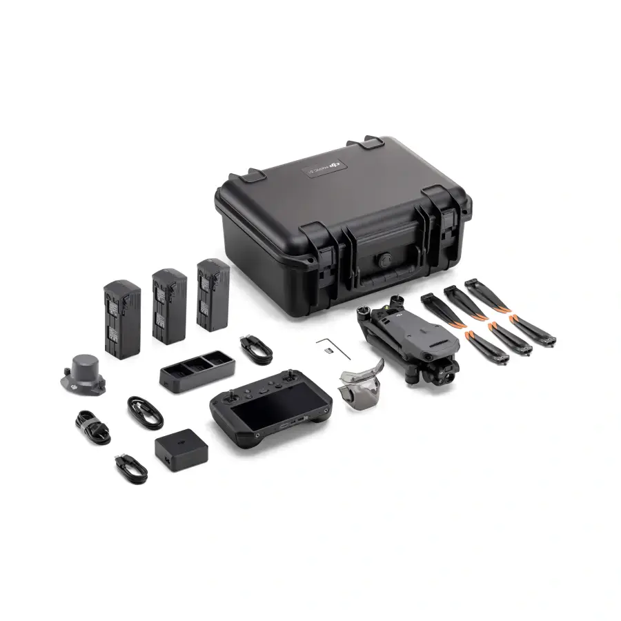 Квадрокоптер DJI Mavic 3T Worry-Free Plus Combo