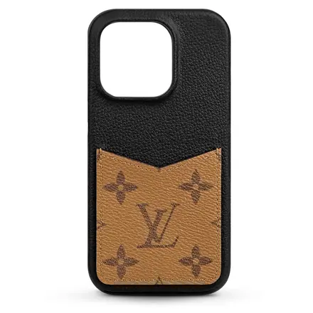 Чохол Louis Vuitton Pallas Bumper for iPhone 14 Pro (M81999)