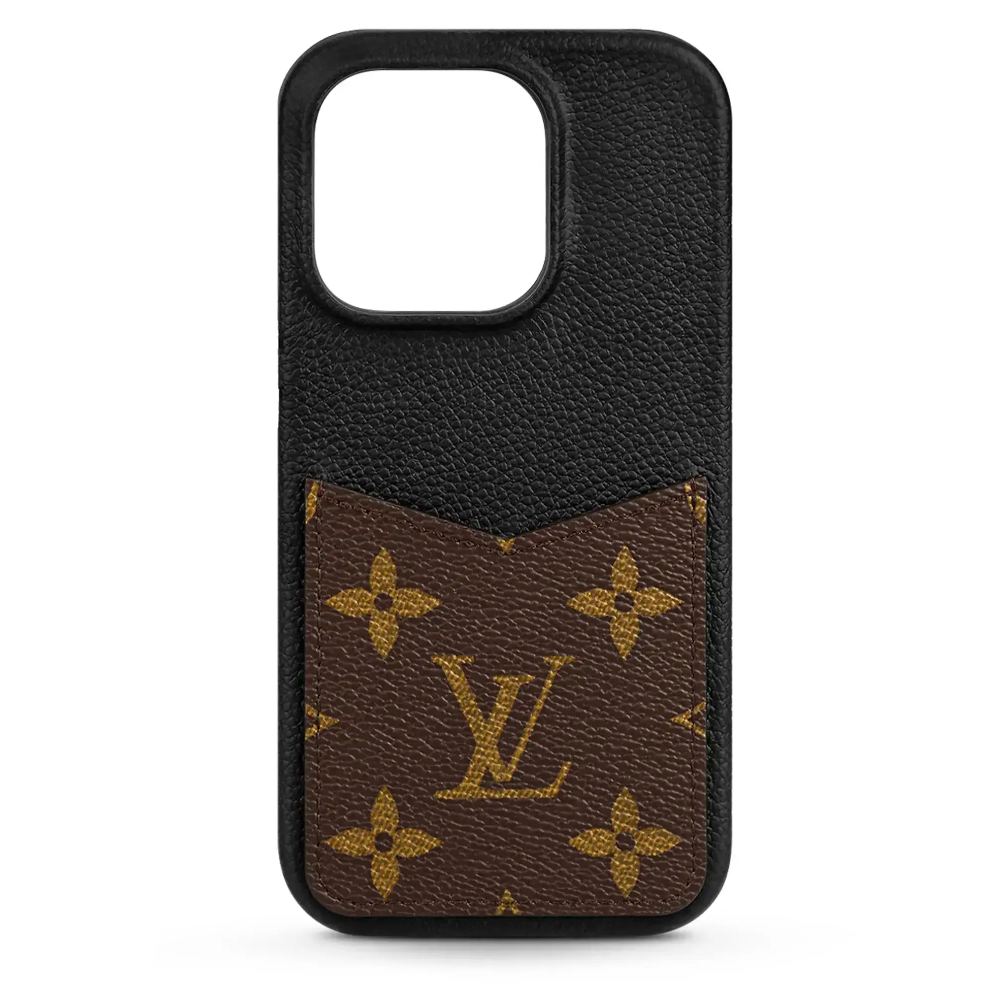 Чохол Louis Vuitton Pallas Bumper for iPhone 14 Pro Max (M82000)