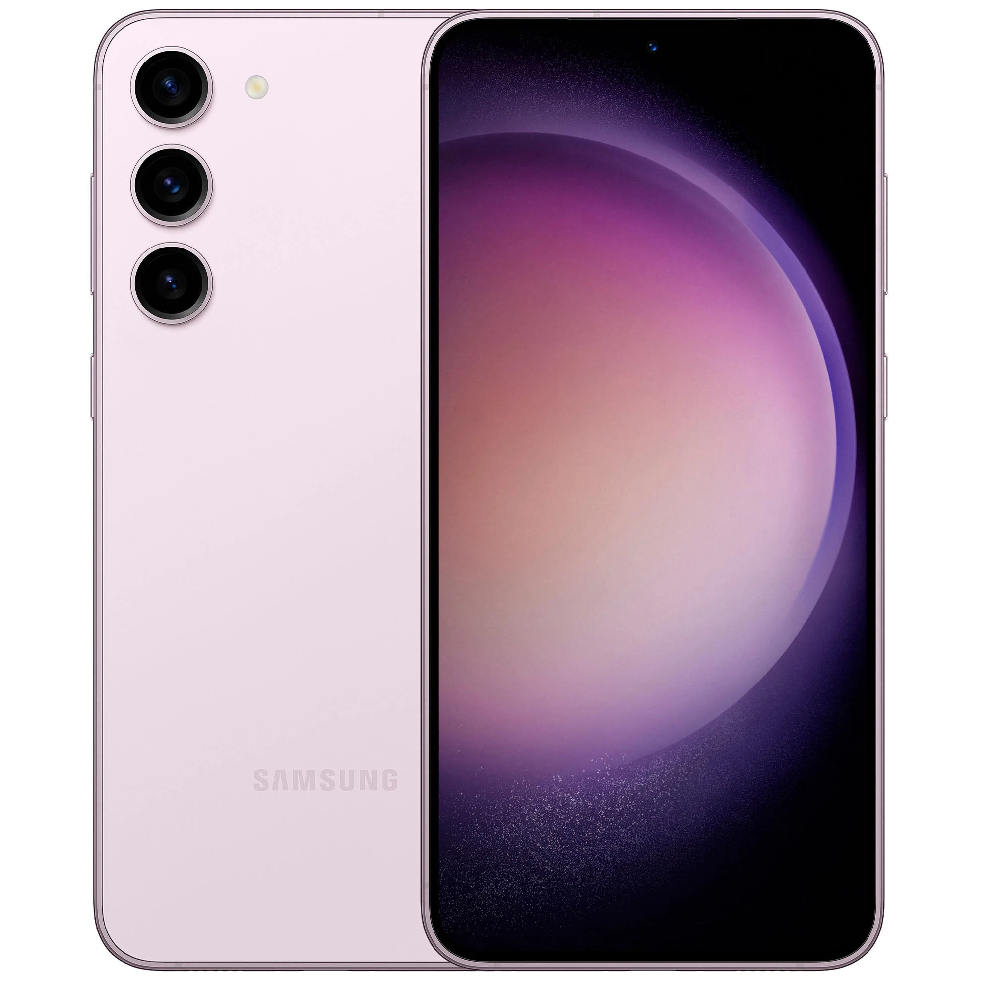 Смартфон Samsung Galaxy S23+ 8/256GB - Lavender (SM-S916BLID)