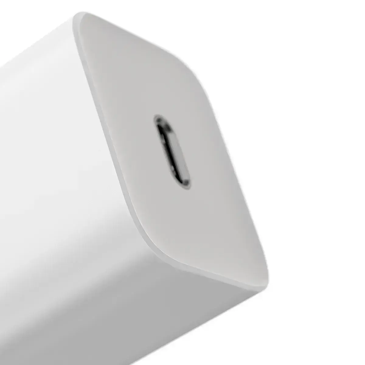 Сетевое зарядное устройство Baseus Super Si Quick Charger 1C 20W EU Sets with Type-C to Lightning Cable 1m - White (TZCCSUP-B02)