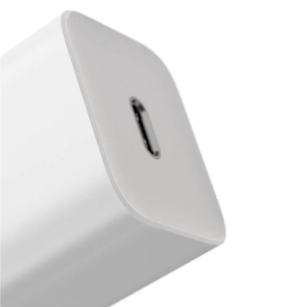 Сетевое зарядное устройство Baseus Super Si Quick Charger 1C 25W - White (CCSP020102)