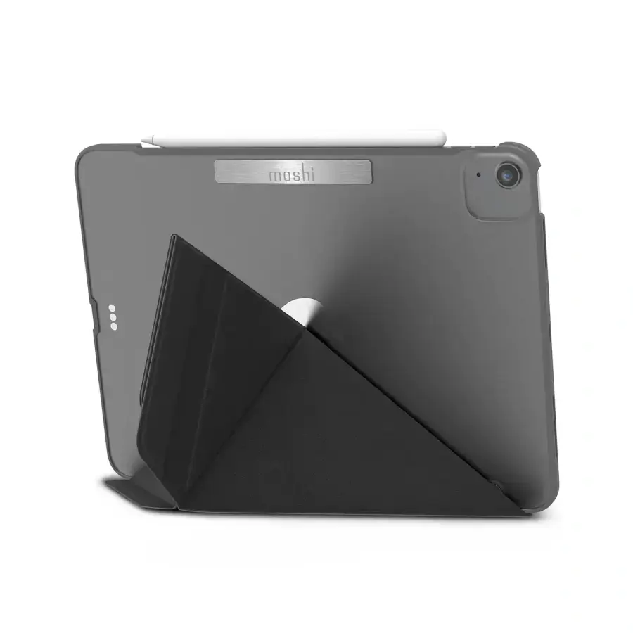 Moshi VersaCover Case with Folding Cover Charcoal Black for iPad Pro 11" (4th/1st Gen) (99MO231601)