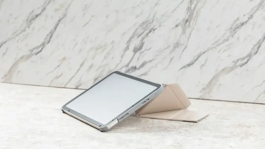 Moshi VersaCover Case with Folding Cover Savanna Beige for iPad Pro 11" (4th/1st Gen) (99MO231602)