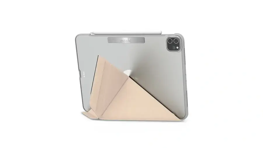 Moshi VersaCover Case with Folding Cover Savanna Beige for iPad Pro 11" (4th/1st Gen) (99MO231602)