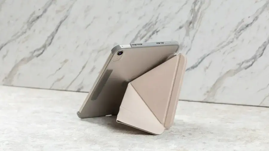 Moshi VersaCover Case with Folding Cover Savanna Beige for iPad Pro 11" (4th/1st Gen) (99MO231602)