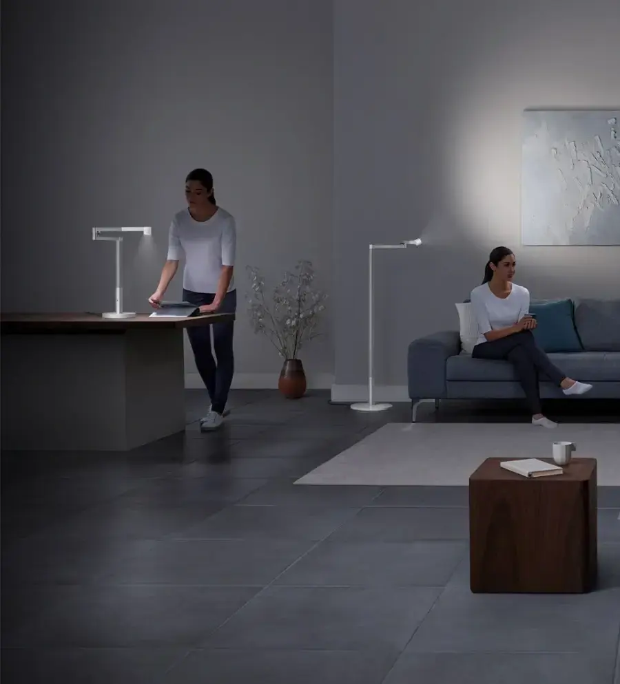 Настільна лампа Dyson Solarcycle Morph™ desk - Black/Black