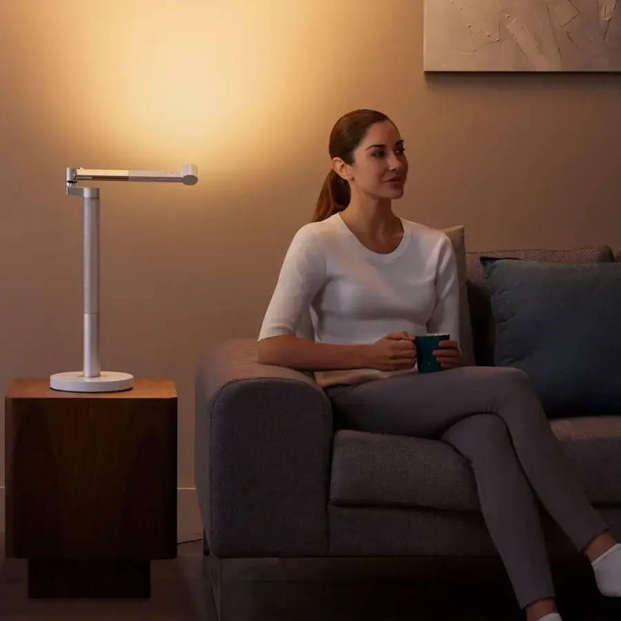 Настільна лампа Dyson Solarcycle Morph™ desk - Black/Black