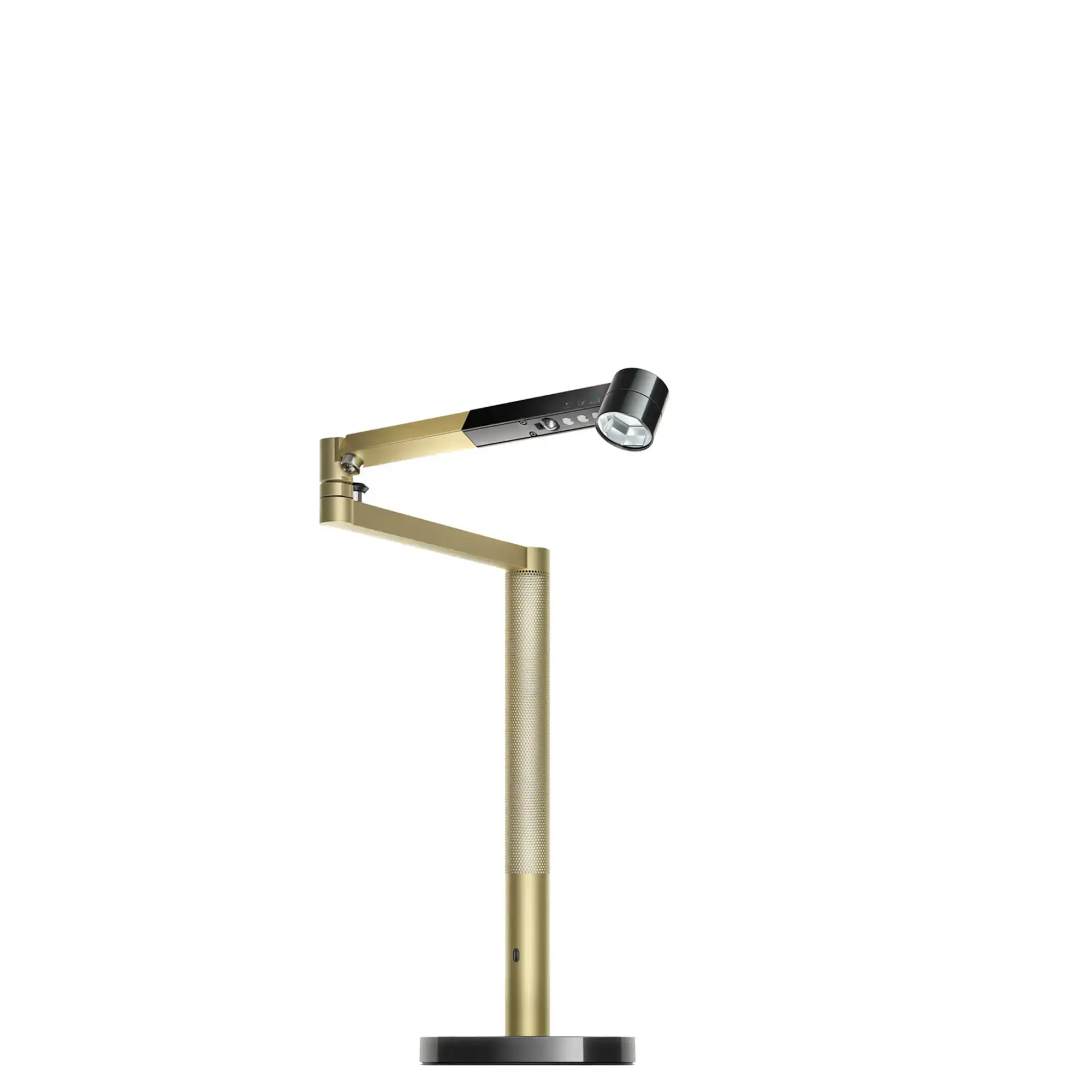 Настольная лампа Dyson Solarcycle Morph™ desk - Black/Brass