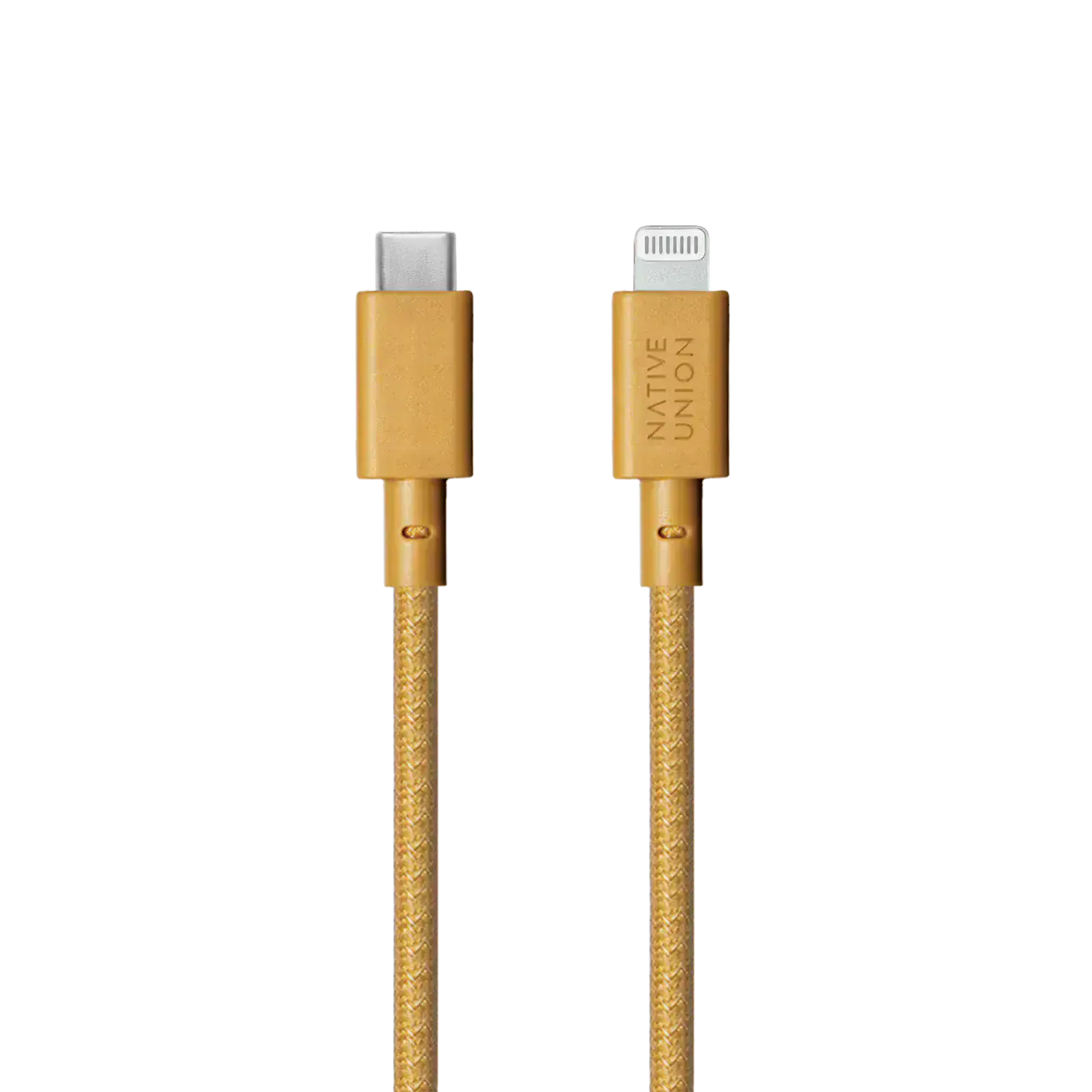 Native Union Belt Cable XL USB-C to Lightning Kraft (3 m) (BELT-CL-KFT-3-NP)