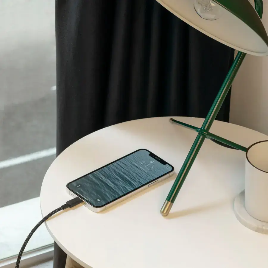 Native Union Belt Cable XL USB-C to Lightning Kraft (3 m) (BELT-CL-KFT-3-NP)