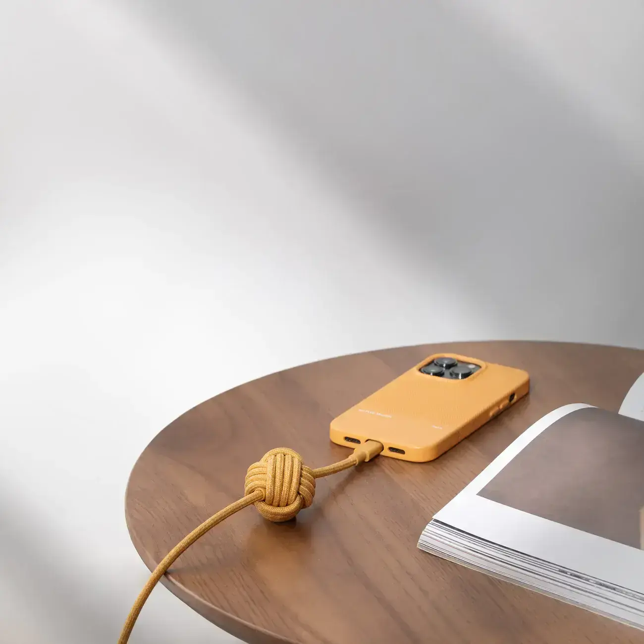 Кабель Native Union Night Cable USB-C to Lightning Cosmos Black (3 m) (NCABLE-CL-COS-AP, NCABLE-CL-CS-BK-NP)