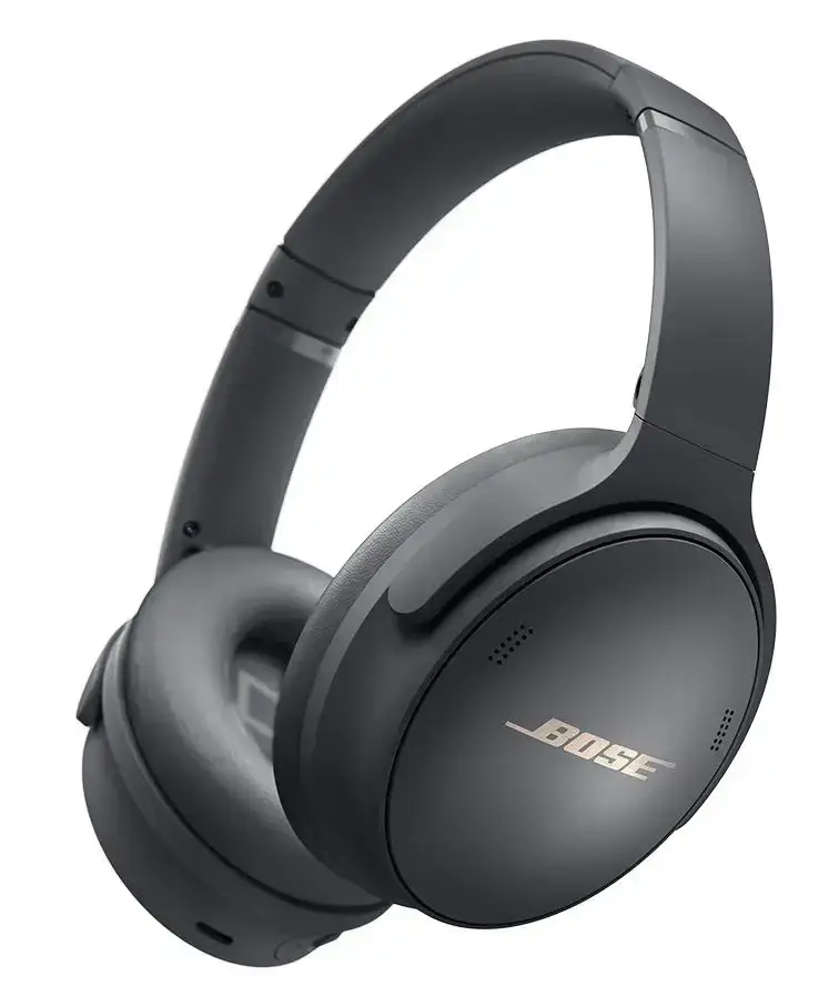 Навушники Bose QuietComfort 45 - Eclipse Gray (866724-0400)