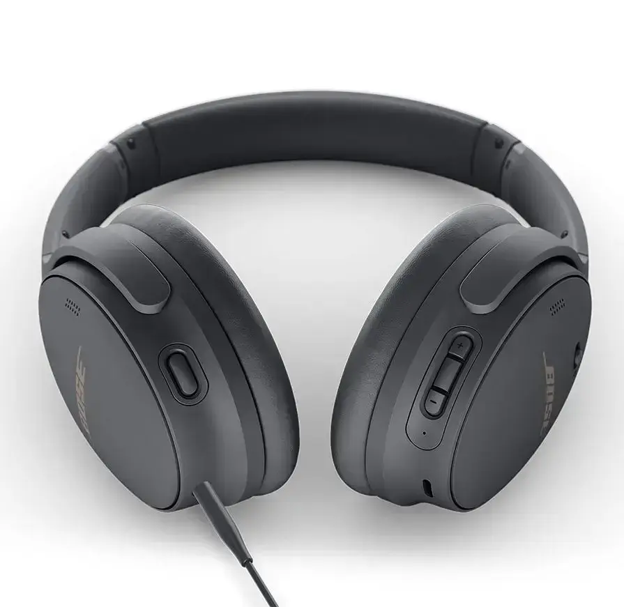 Навушники Bose QuietComfort 45 - Eclipse Gray (866724-0400)