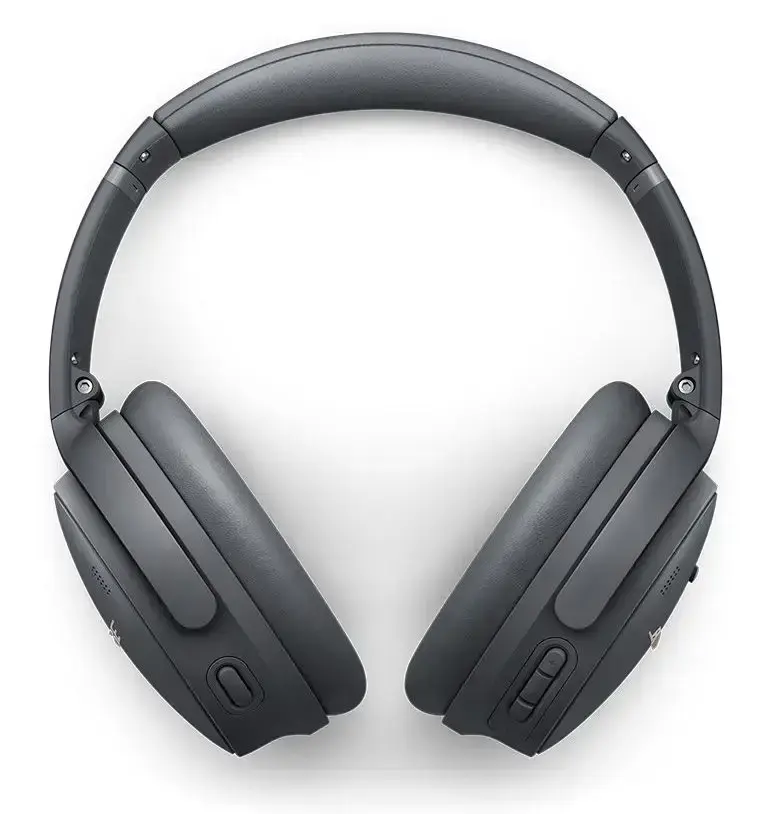 Навушники Bose QuietComfort 45 - Eclipse Gray (866724-0400)