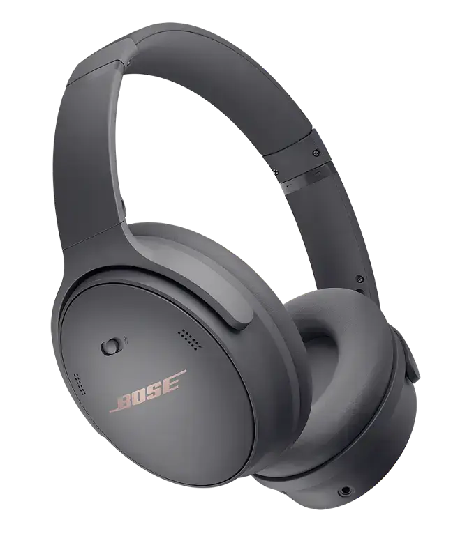 Навушники Bose QuietComfort 45 - Eclipse Gray (866724-0400)