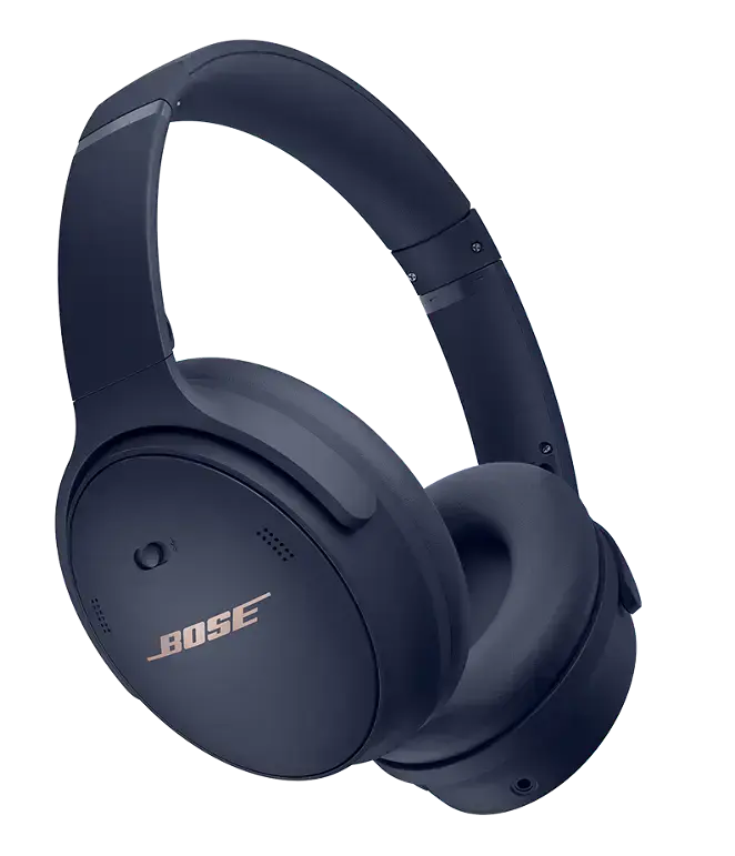 Навушники Bose QuietComfort 45 - Midnight Blue (866724-0300)