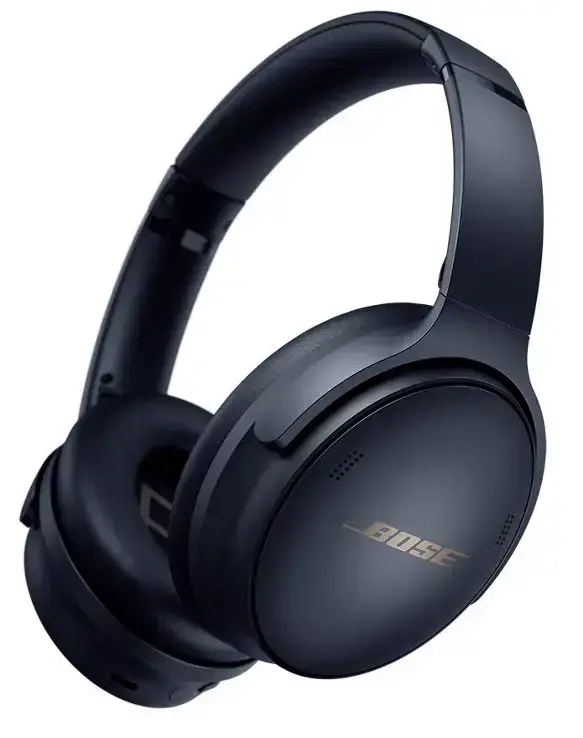 Навушники Bose QuietComfort 45 - Midnight Blue (866724-0300)