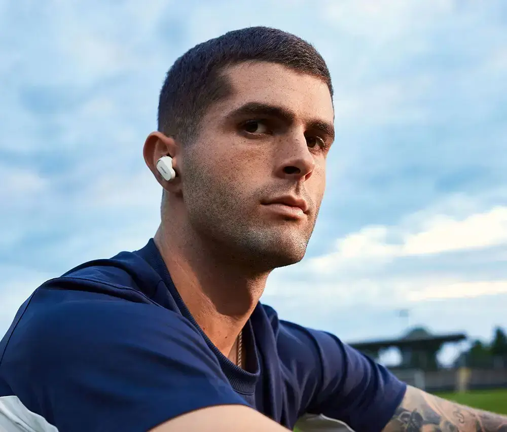 Навушники Bose QuietComfort Earbuds II Soapstone (870730-0020)