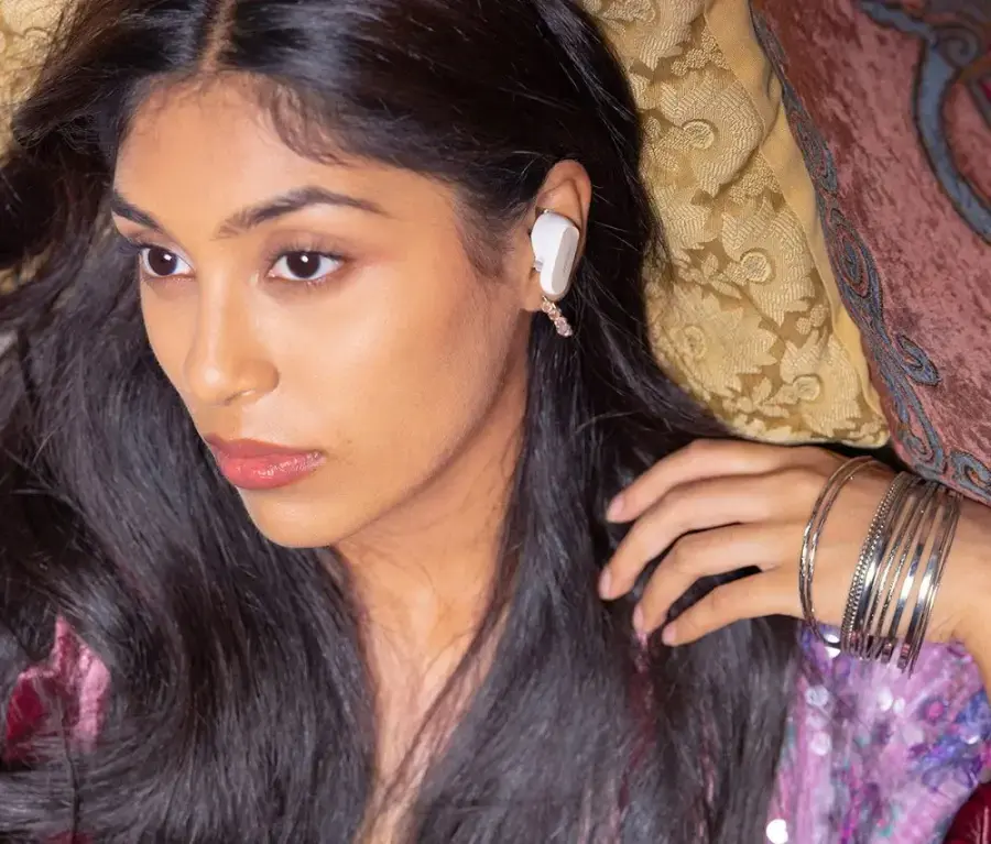 Наушники Bose QuietComfort Earbuds II Soapstone (870730-0020)