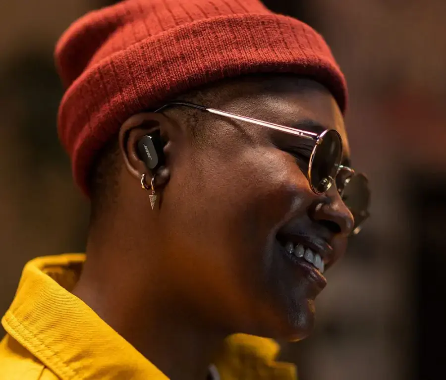 Наушники Bose QuietComfort Earbuds II Triple - Black (870730-0010)