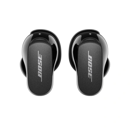 Наушники Bose QuietComfort Earbuds II Triple - Black (870730-0010)