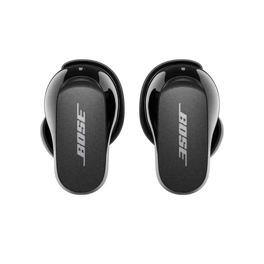 Наушники Bose QuietComfort Earbuds II Triple - Black (870730-0010)