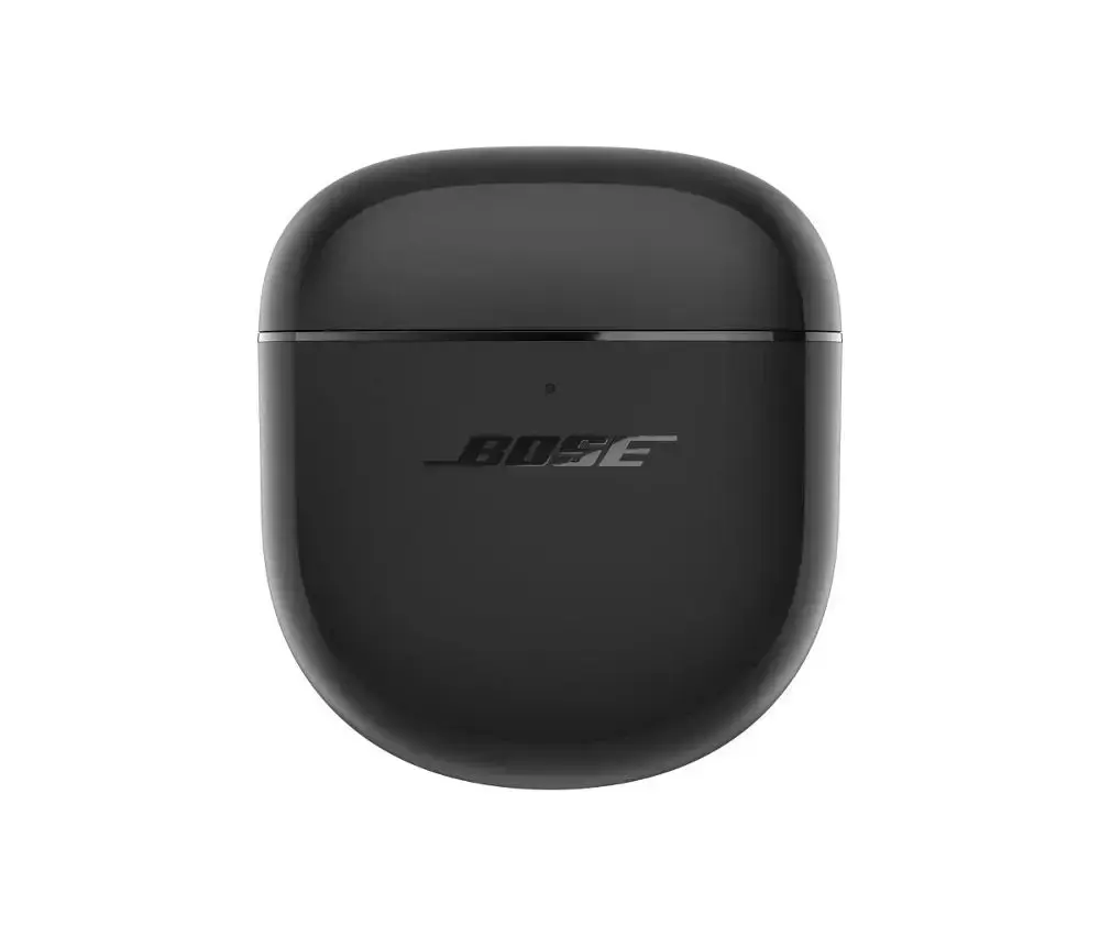 Навушники Bose QuietComfort Earbuds II with Fabric Case Cover - Triple Black (883974-0010)