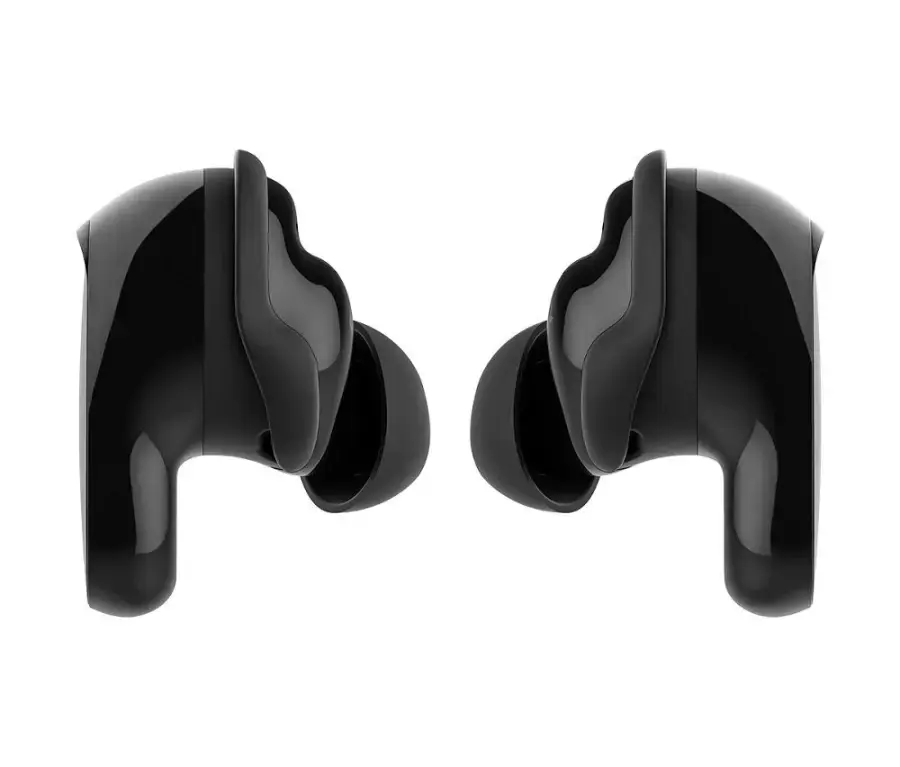 Наушники Bose QuietComfort Earbuds II with Fabric Case Cover - Triple Black (883974-0010)