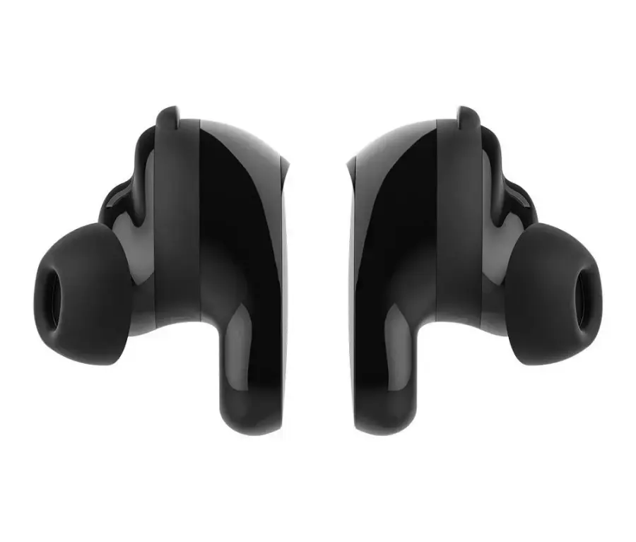 Наушники Bose QuietComfort Earbuds II with Fabric Case Cover - Triple Black (883974-0010)