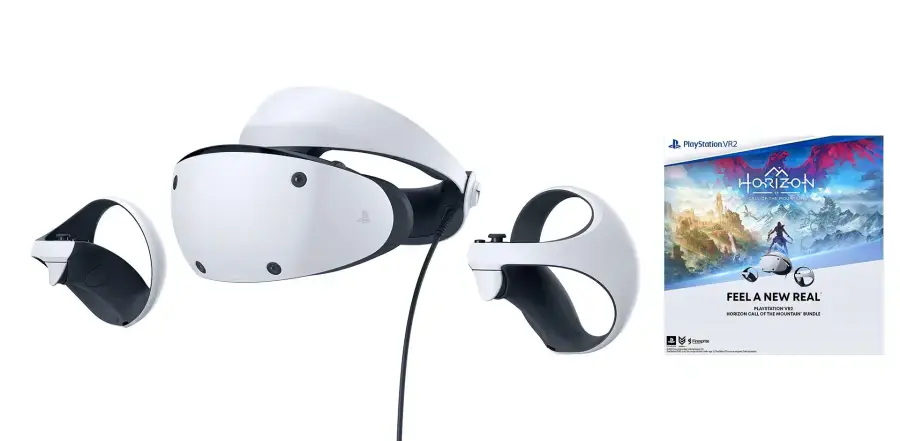 Очки виртуальной реальности Sony PlayStation VR2+ Horizon: Call of the Mountain (1000035074)