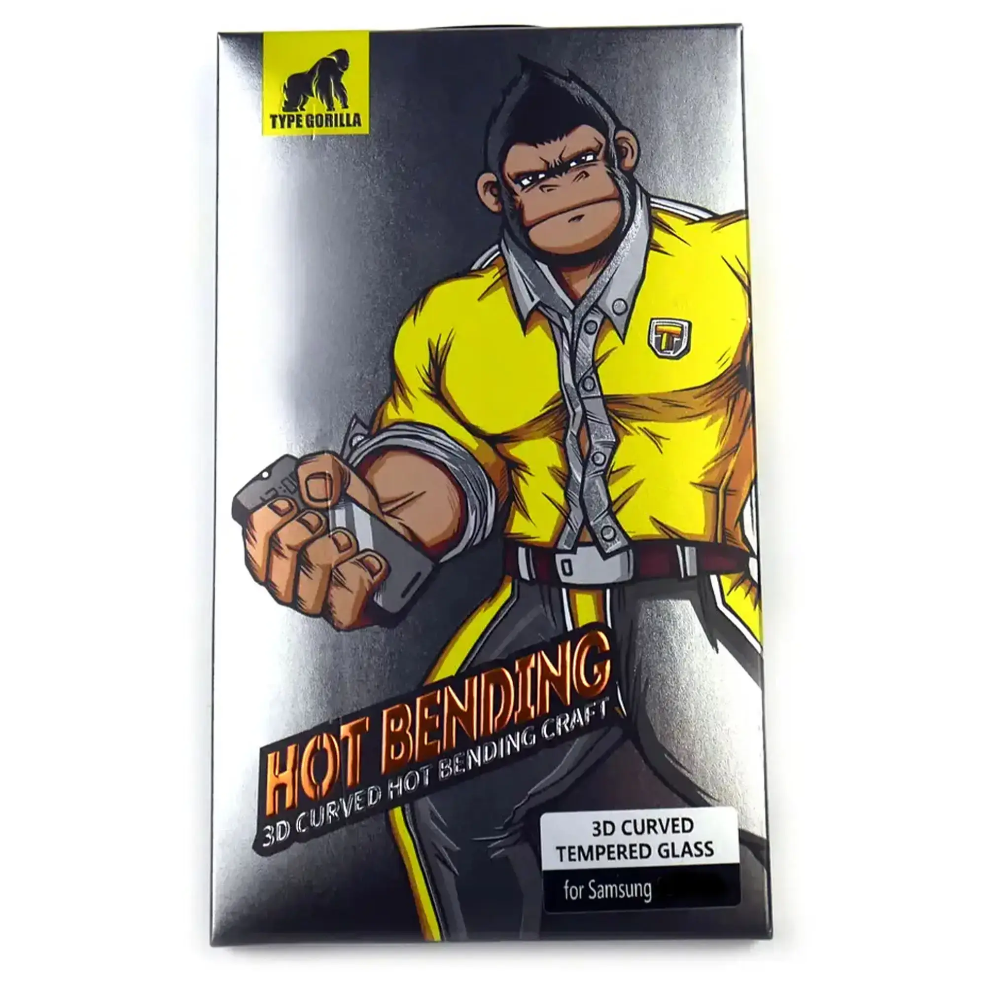 Захисне скло Type Gorilla для Samsung S23 Ultra
