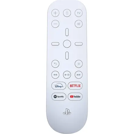 Пульт дистанционного управления Sony PS5 Media Remote (9863625)