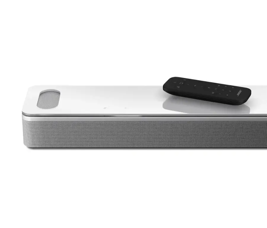 Саундбар Bose Smart Soundbar 900 White (863350-2200)