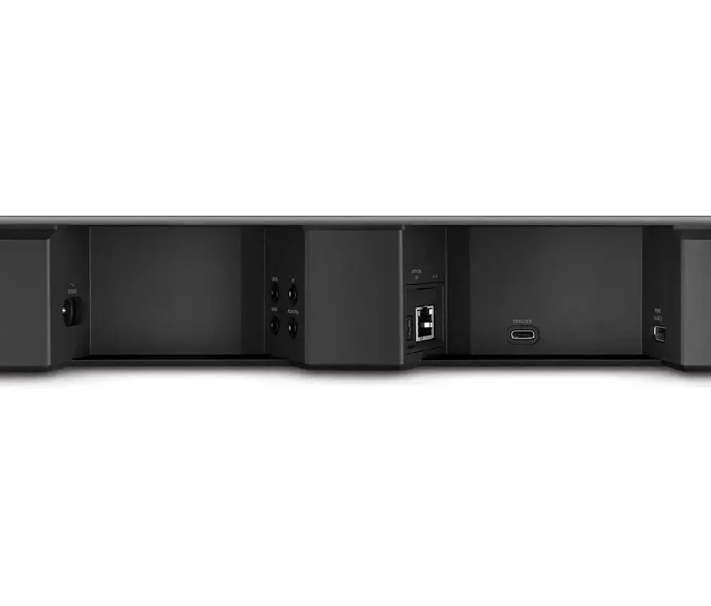 Саундбар Bose Smart Soundbar 900 White (863350-2200)