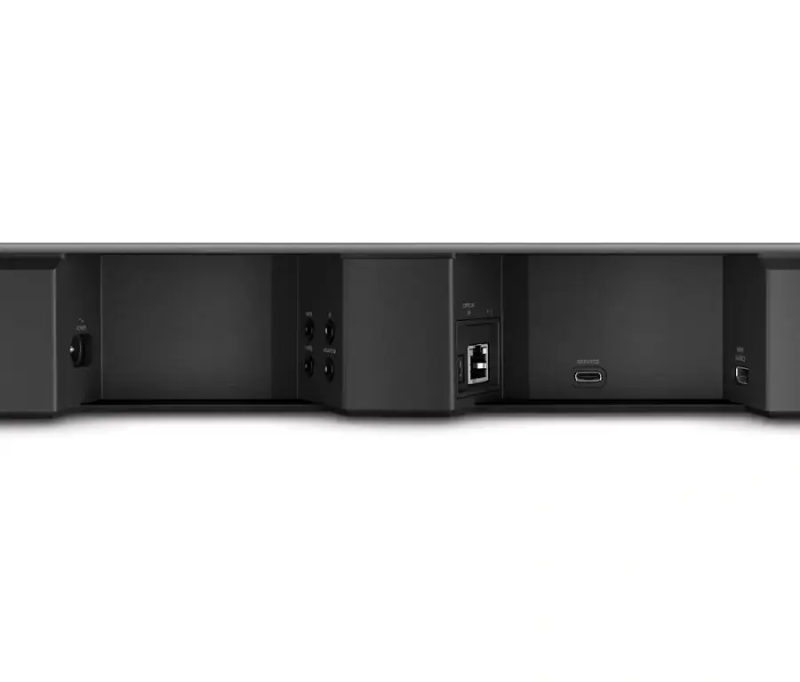 Саундбар Bose Smart Soundbar 900 White (863350-2200)